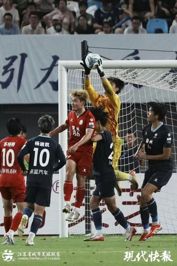 配操盘 常州队告别苏超：排名第12，收获“第一”！