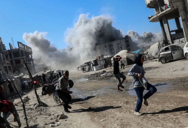 鑫策略 美国两年向以色列提供217亿美元军事援助